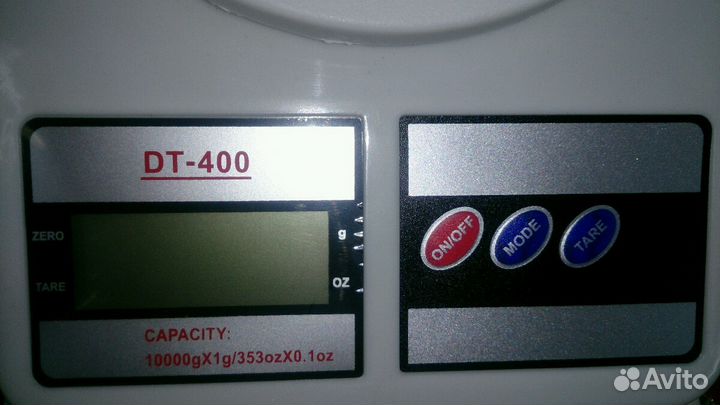 Весы кухонные новые электронные до 10 кг