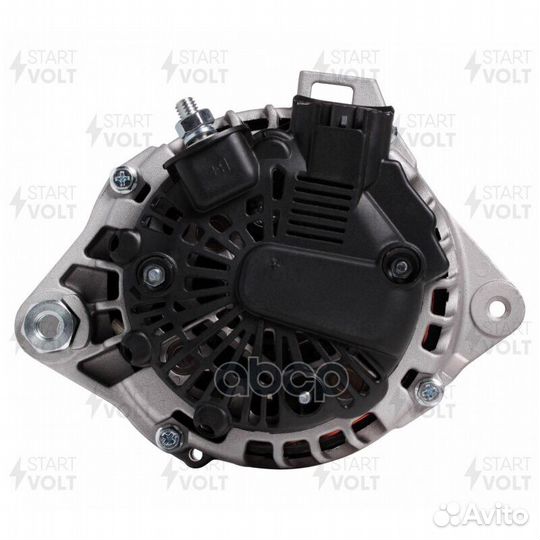 Генератор 14V 110A hyundai Solaris IV 10, KIA