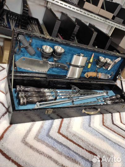 Подарочный набор в кейсе