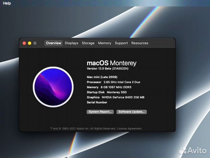 Установка MacOS 12/13 на неподдерживаемые модели