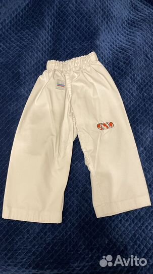 Форма тхэквондо 120