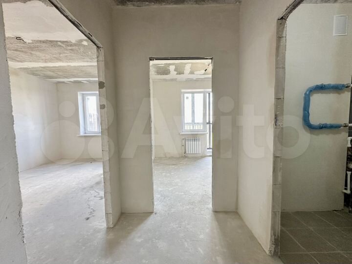 1-к. квартира, 36,6 м², 9/10 эт.