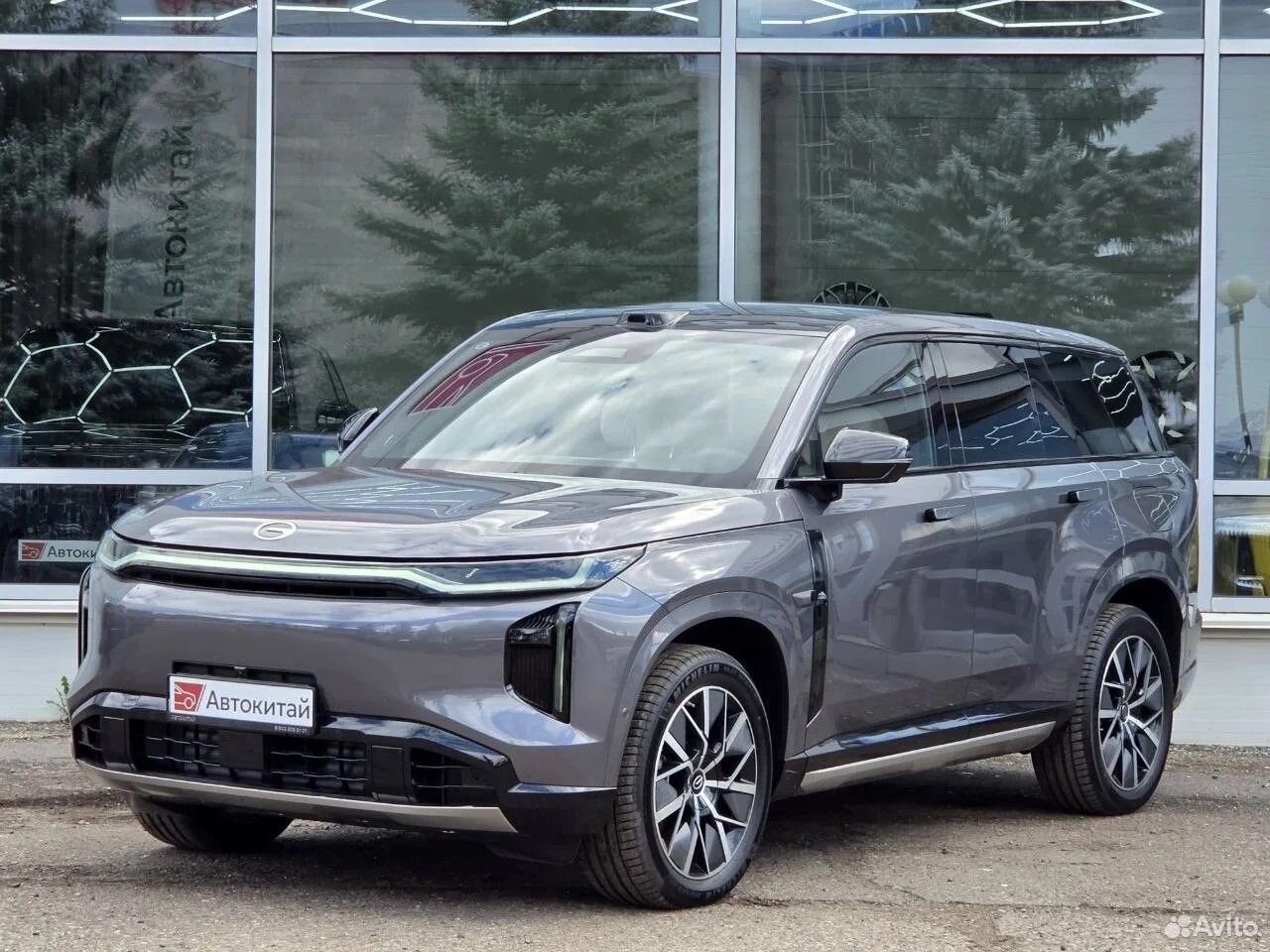 Trumpchi S7 1.5 AT, 2025, 30 км
