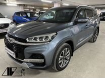 Chery Tiggo 8 2.0 CVT, 2020, 119 000 км, с пробегом, цена 1 895 000 руб.