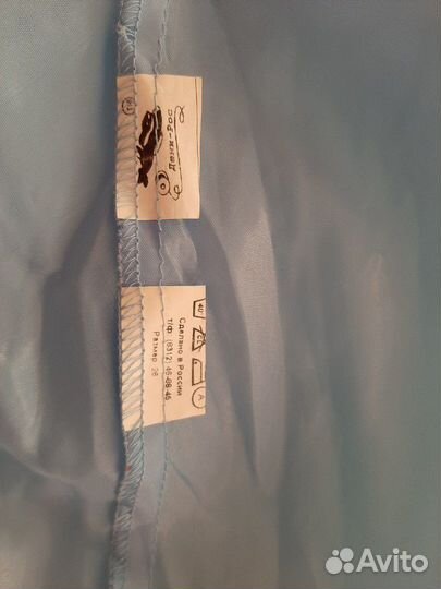 Платье + банты в подарок. Костюм Мальвины