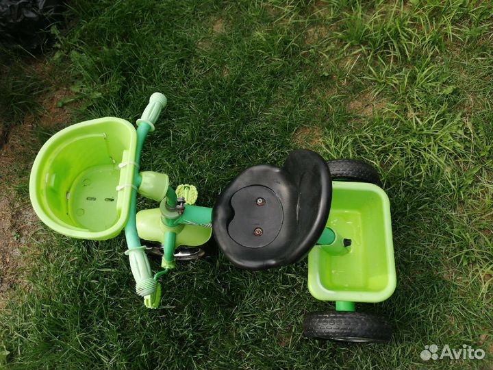 Детский велосипед бу