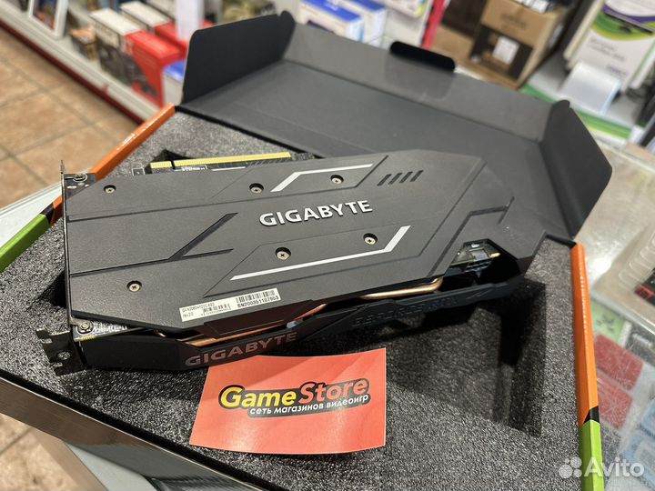 Gigabyte GeForce RTX 2060 в идеале