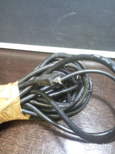 Кабель DVI - hdmi