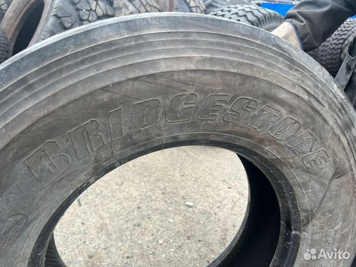 Грузовые шины bridgestone 295/80 R22.5