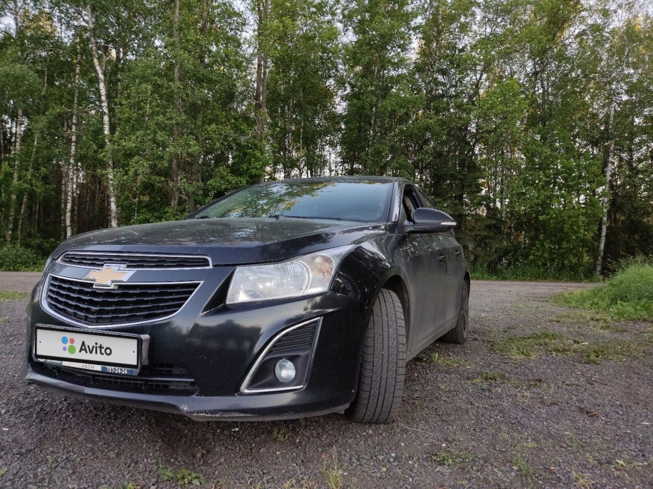 Chevrolet Cruze: фото владельца