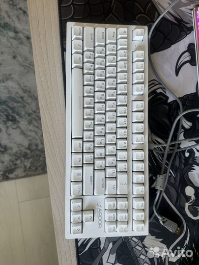 Механическая клавиатура Ardor gaming