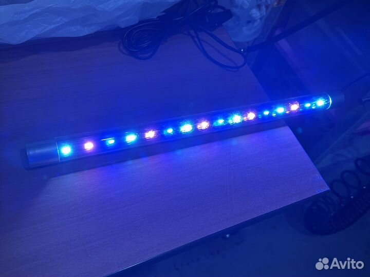 Светильник для растений в аквариуме