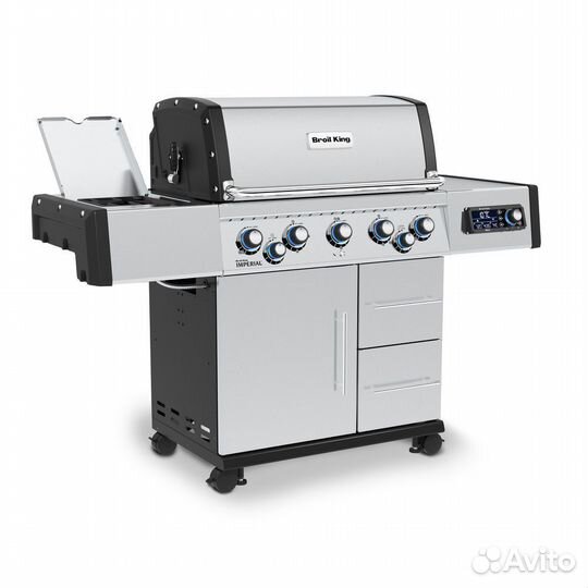 Газовый гриль Broil King Imperial QS 590