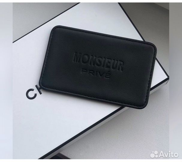 Картхолдер chanel оригинал