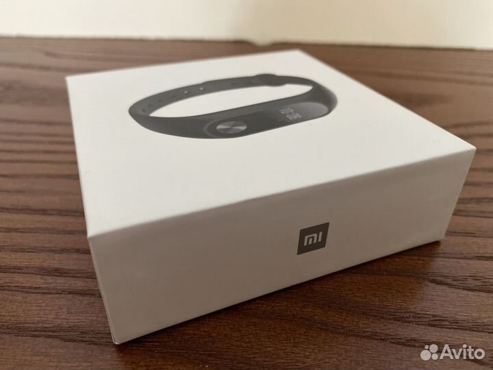 Эл.часы Xiaomi mi Smart Band