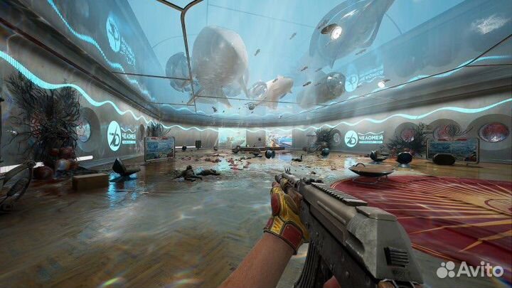 Atomic Heart - Annihilation Instinct PS4 PS5 DLC