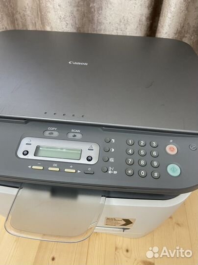 Мфу принтер canon mf3228