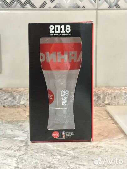 Стакан коллекционный