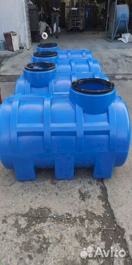 Бочка пластиковая для аграриев