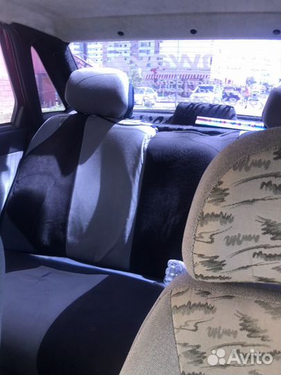 ВАЗ 2110 1.6 МТ, 2005, 227 000 км