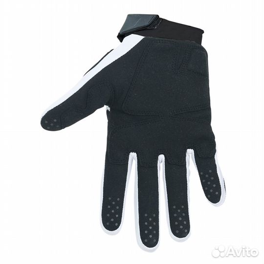 Перчатки гидроцикл Jetpilot Matrix Race White MY22