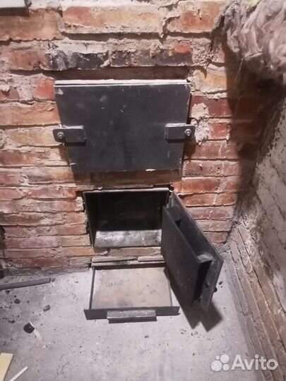 Твердотопливный котел