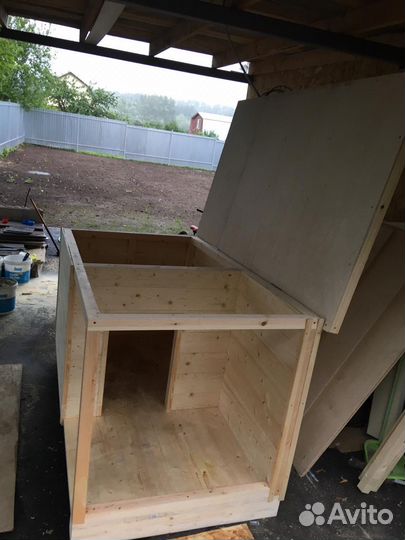 Будка для собаки