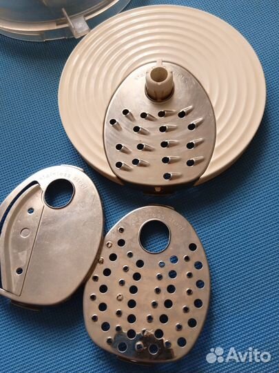 Запчасти на кухонный комбайн Philips