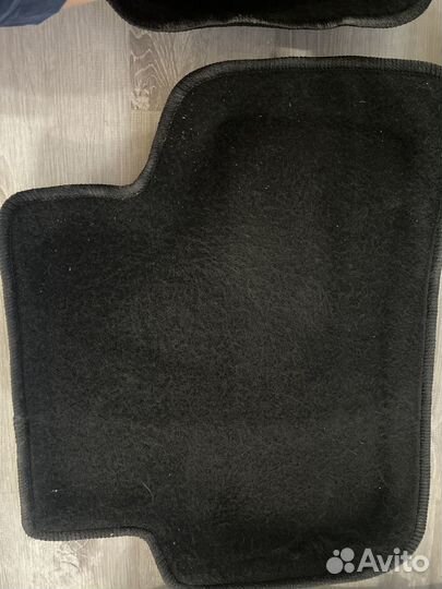 Автомобильные коврики mercedes glk