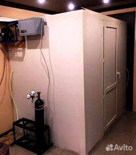 Холодильная камера для пива