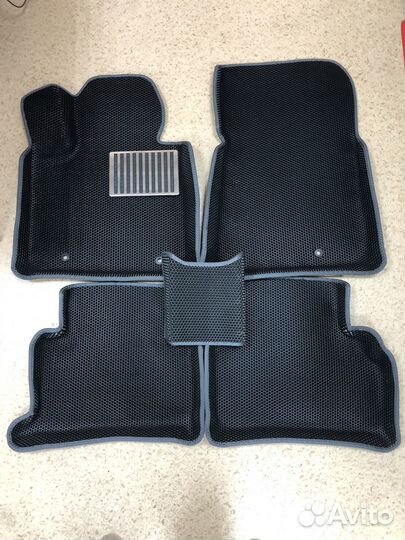 EVA эва коврики Evadias на все марки авто