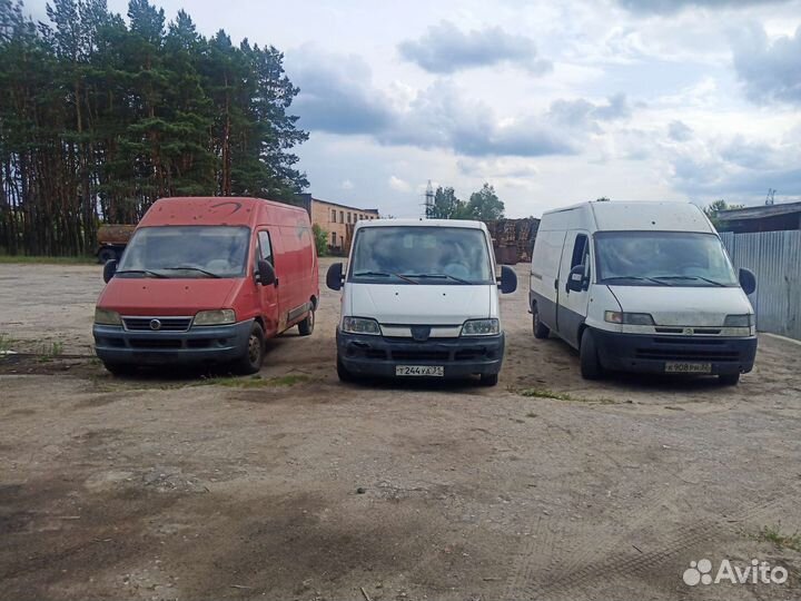 Разборка Фиат дукат, ситроен джампер, пежо боксер