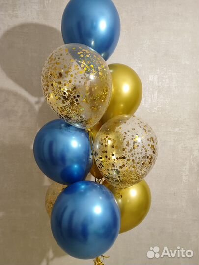 Гелиевые шары с доставкой