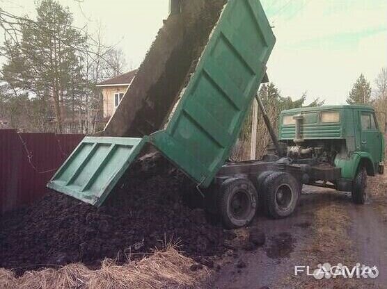 Земля плодородная