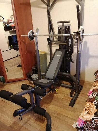 Силовой тренажер