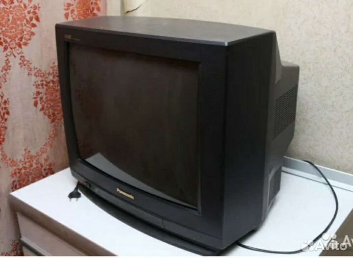 Телевизор panasonic
