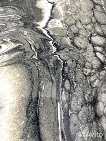 Картина из эпоксидной смолы