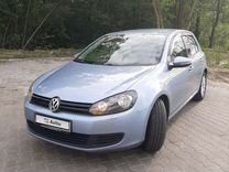 Volkswagen Golf 1.6 AMT, 2012, 155 000 км, с пробегом, цена 950 000 руб.