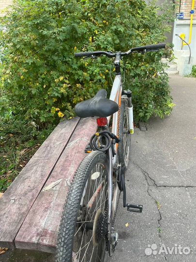 Велосипед mongoose switchback