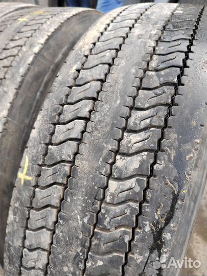 Комплект бу шин 295/80R22.5