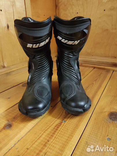 Мотоботы rush