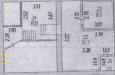 Торговая площадь, 68 м²