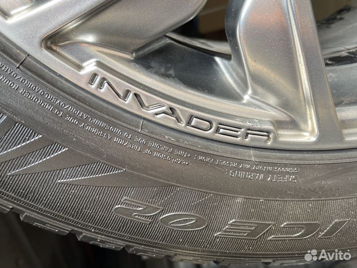 Колеса land cruiser 200 285/50/20