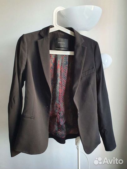 Жакет / пиджак размер xs