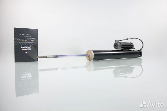 Амортизатор Мерседес 219 CLS задний