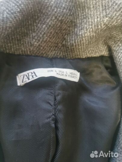 Пальто мужское демисезонное