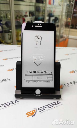 Защитные стекла для iPhone 6/6+/7/7+/8+