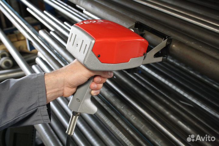 Маркировка металла