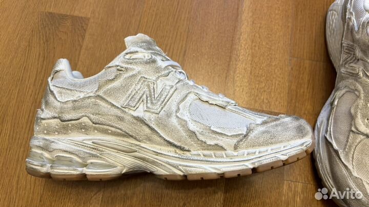 Кроссовки new balance 2002 r (оригинал)