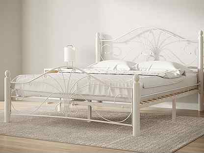 Односпальная кровать Сандра 160х200 см